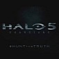 Halo 5: Guardians Gets Hunt the Truth Website, Traitor Teaser Trailer