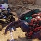 Halo 5 Warzone Multiplayer Gets Making-of Video, New Screenshots