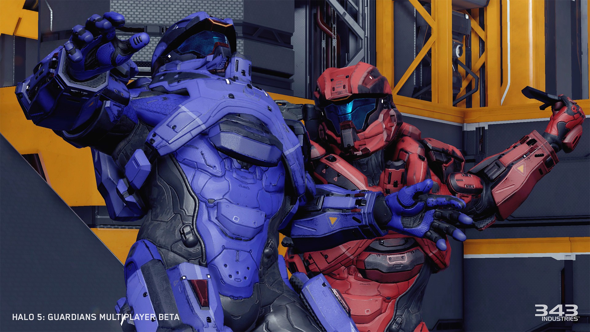 Halo 5 review: Multiplayer restrictions aside, this is another epic game  from Microsoft – GeekWire