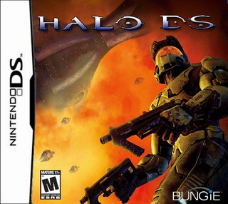 halo 2 ds