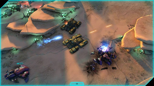 download the last version for ios Halo: Spartan Assault Lite