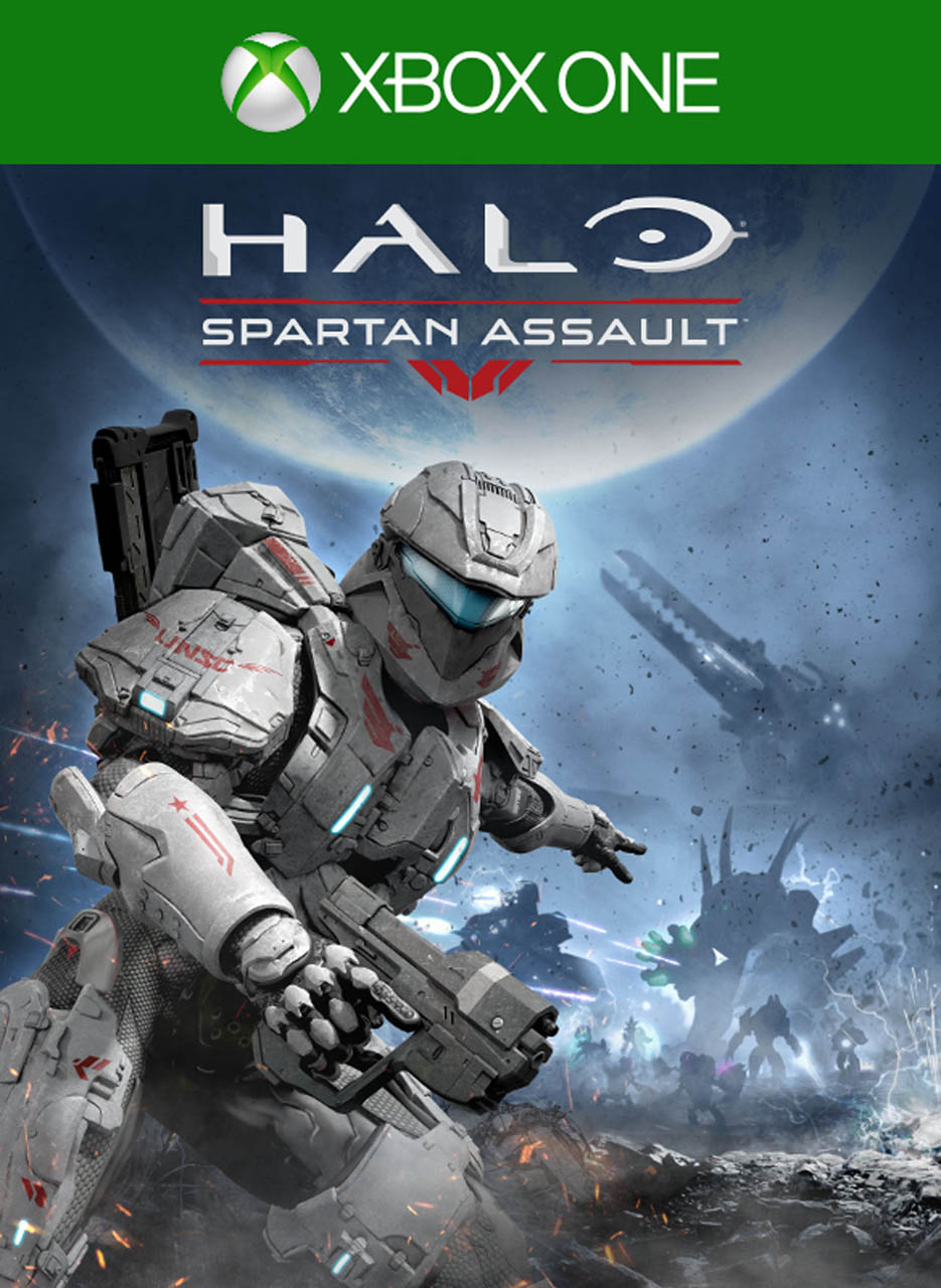 Halo: Spartan Assault Gets Major Update on Xbox One