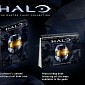 Halo: The Master Chief Collection Limited Edition Includes Steel Case and Map Book