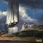 Halo's Remnant Map Might Include Details About Series Story