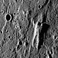 Han Solo Frozen in Carbonite Spotted on Mercury