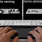 Hand-Ignoring Touchpad Is As Wide As a Keyboard – Video