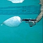 Handgun Shot Underwater Makes a Splash on YouTube