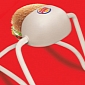 Hands-Free Whopper Holder Helps Burger King Customers Become Lazier