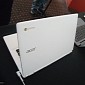 Hands-On: Acer Chromebook 13 with NVIDIA Tegra K1 Performs Quite Beautifully