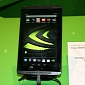 Hands-On: NVIDIA Tegra Note 7 LTE and Tegra Note with Tegra K1 Prototype
