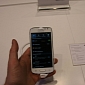 Hands-On: Samsung Galaxy Core LTE with 4.5-Inch qHD Display, 1.2GHz Dual-Core CPU