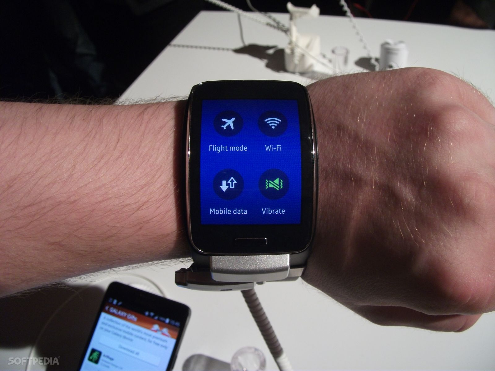 samsung first generation smartwatch