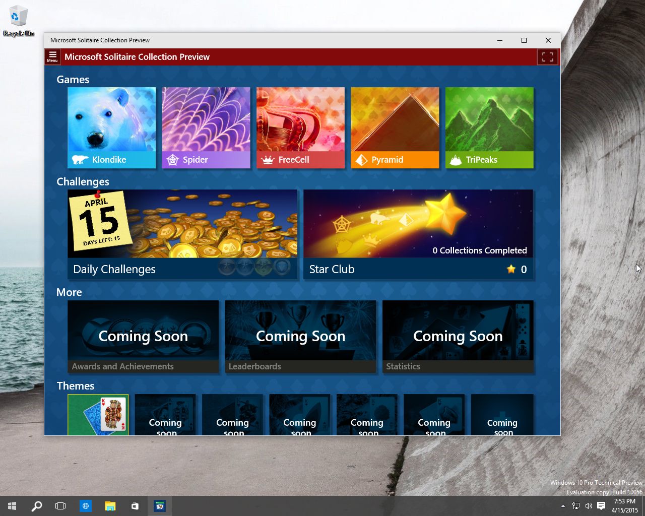 how do i reinstall microsoft solitaire collection?
