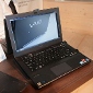 Hands-On with the Sony Vaio S-Series Business Notebook
