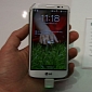 Hands-on: LG G2 mini Is Powerful, Despite Its Smaller Design