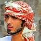 “Handsome Guy” Omar Borkan Al Gala Is Too Handsome for Facebook as Well
