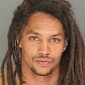 Handsome Thug Jeremy Meeks Has Competition from Latest Viral “Hot Mugshot Guy” Sean Kory