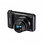 Handy Samsung WB850F Smart Camera Debuts