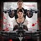 “Hansel & Gretel: Witch Hunters 3D” Gets Brand New Poster