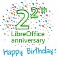 Happy 4th Birthday, LibreOffice!
