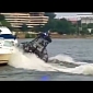 Harbor Police Boat Crashes into Docked Pleasure Boats in D.C. – Video