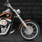Harley-Davidson Riding on Virtual Earth