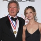 Harrison Ford and Calista Flockhart Are Married