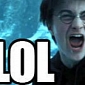 Harry Potter Meme: Quidditching Gets Funny Video