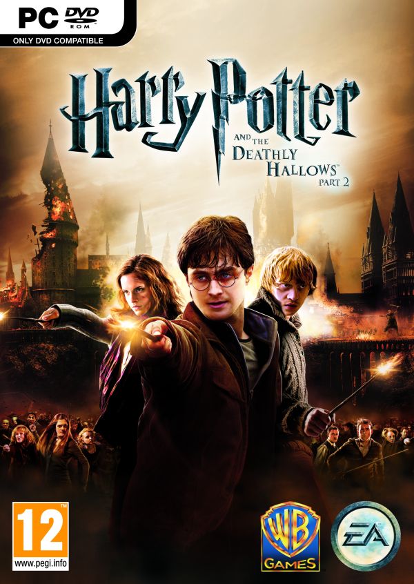 harry potter deathly hallows part 2 full movie english