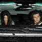 Harry Styles Warns Kendall Jenner to Leave Romance out of the Kardashian Reality Show