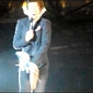 Harry Styles of One Direction Hit with Shoe in the Groin – Video