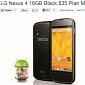 Harvey Norman to Offer the LG Nexus 4 on Optus Plans