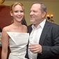 Harvey Weinstein Reveals Jennifer Lawrence Wasn’t First Choice for “Silver Linings Playbook”