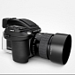 Hasselblad H5D-50c Camera with CMOS Sensor Technology Launches Worldwide