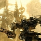 Hawken Update Adds Raider Mech, Facility Map, Taunts and Server Browser