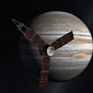 Heading for Jupiter: Juno Completes Course Correction