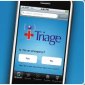 Healthagen Launches iTriage for iPhone: 'Healthcare in Your Hand'