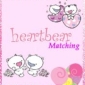 Heart Bear Matching on Mobile Phones