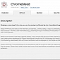 Heartbleed: Install Chromebleed on Chrome to Detect Affected Sites
