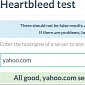 Heartbleed: Yahoo Patches Up OpenSSL Vulnerability for Its Sites