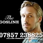 Heartbroken Ryan Gosling Fans Can Now Call the Gosline for Comfort, Counseling