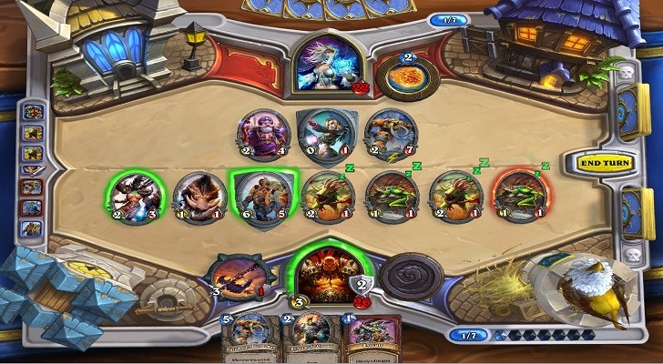 Hearthstone Challenges the Internet to Stop Trolling and Win with ...