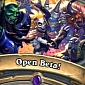 Hearthstone: Heroes of Warcraft Open Beta Now Live in Europe