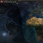 Hearts of Iron IV Developer Diary Reveals Map Screenshot, Project Vision