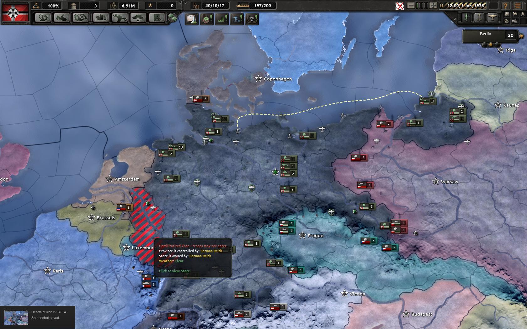 Hearts Of Iron Iv Naval Combat Will Encourage Strategic Approaches