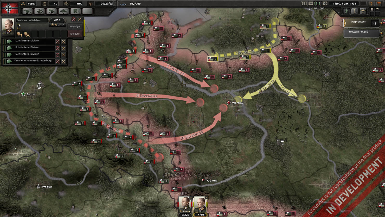 Hearts of Iron IV Videos Talk Tanks Strategy, Map Design