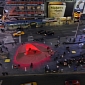 Heartwalk: Times Square Gets Boardwalk Made from Hurricane Sandy Debris