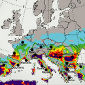 Heatwaves in Europe to Slam the Mediterranean Coast