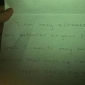 Heckler Sends Apologetic Letter, Cupcakes