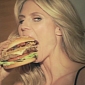 Heidi Klum Is Mrs. Robinson in New Carl’s Jr. Burger Ad – Video